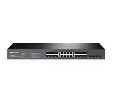 Switch TP-Link T1600G-28TS(TL-SG2424) smart 24x GLan, 4xSFP