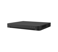 iDS-7216HUHI-M2/XT/16A+16/4ALM 16 kanálové TVI/CVBS/AHD/CVI + podpora IP kanálů (16-32x 8Mpx),…