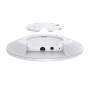 WiFi router TP-Link EAP773 stropní AP WiFi 7, 1x 10GLan, 2,4/5/6 GHz, BE9300, bez PoE adaptéru, Omada SDN, poškozený ob