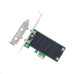 Síťová karta TP-Link Archer T4E AC 1200 Dual Band, 300Mbps 2,4GHz/ 867Mbps 5GHz, PCI-e, odnímatelná anténa