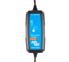 Victron Energy Nabíječka baterií BlueSmart 12V/4A IP65+DC konektor