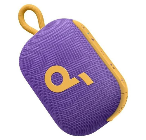 Bluetooth reproduktor Anker soundcore Select4 Go fialový Bluetooth reproduktor Anker soundcore Select4 Go fialový