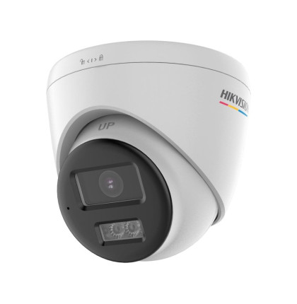 DS-2CE72DF3T-LXTS(2.8mm) Objektiv 2.8mm (105°), ColorVu, hybridní přísvit, mikrofon, reproduktor,…