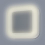 Solight LED venkovní osvětlení Frame, 15W, 1050lm, 4000K, IP65, 19cm