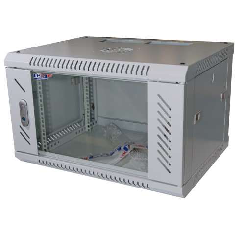 LEXI-Net Rozvaděč nástěnný 6U 600x450