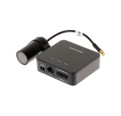 DS-2CD6425G0-30(4mm)(8m) 2 Mpx den/noc skrytá mini válečková IP kamera s WDR, 1/2.8