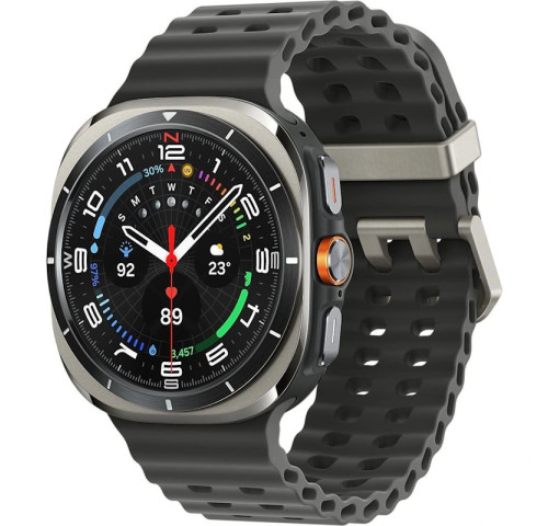 Chytré hodinky Samsung Galaxy Watch Ultra 2025 SM-L705FZS2EUE stříbrné Chytré hodinky Samsung Galaxy Watch Ultra 2025 SM-L705FZS2EUE stříbrné