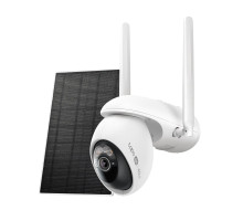 Kamera TP-Link Tapo C665G KIT 4MPx, venkovní, IP PTZ, 4K, 4G, přísvit