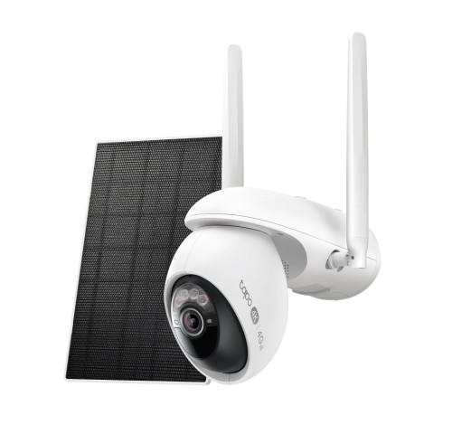 Kamera TP-Link Tapo C665G KIT 4MPx, venkovní, IP PTZ, 4K, 4G, přísvit Kamera TP-Link Tapo C665G KIT 4MPx, venkovní, IP PTZ, 4K, 4G, přísvit