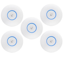 Ubiquiti UniFi AP AC PRO, 5-Pack, PoE není součástí balení
