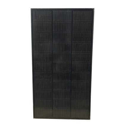 Fotovoltaický solární panel SOLARFAM 120W mono, ČERNÝ rám Fotovoltaický solární panel SOLARFAM 120W mono, ČERNÝ rám