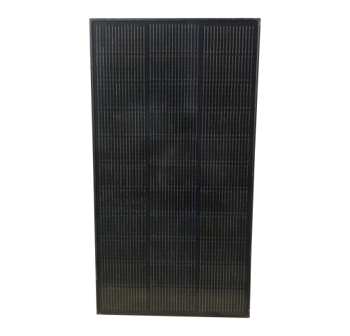 Solární panel SOLARFAM 120W mono, 1070x580x30mm, černý rám