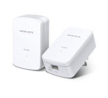 Powerline ethernet TP-Link Mercusys MP500 KIT 1000Mbps, AV2