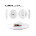 CDS-EasyIP eco Venkovní jednotka | přenos až 8 Mpx | instalace bez PC | 2x LAN | 5.2 GHz…
