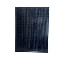 Solární panel SOLARFAM 150W mono, POUŽITÉ, ROZBALENÉ, 1045x768x30mm, černý rám