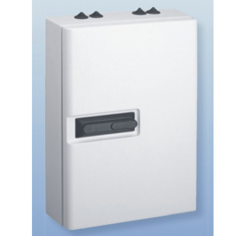 Rozvaděč MIS200/300,  k distribuci až 300 párů