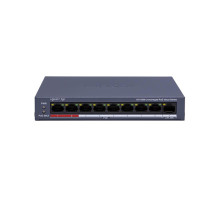 DS-3E0109P-E/M(C) 8x POE | 30 W | 8x 100 Mb/s + 1x 100 Mb/s uplink | celkový výkon 80 W |…
