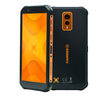 Telefon myPhone Hammer Energy X oranžový