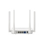 WiFi router TP-Link MERCUSYS MR25WBE BE3600 WiFi 7, 3x GLAN, 1x GWAN, 2,4/5GHz, EasyMesh