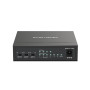 Switch TP-Link Mercusys MS106GP 2x GLAN, 4x GLAN s PoE+, 65W