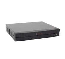CP-UNR-4K2041-4PG Síťový videorekordér (NVR) s kompresí H.265, PoE pro připojení čtyř IP kamer s AI 