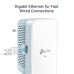 Powerline ethernet TP-Link TL-WPA7517 KIT ac WiFi kit, adaptér (1000 Mbps), OneMesh