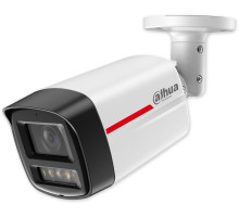 IPC-UFW3459TL-S-LED-0280B-PRO -S1 4Mpix WizColor, 50m bílé LED, IVS, SMD Plus, integrovaný mikrofon