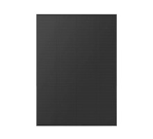 Solární panel SOLARFAM 200W - VADA Z VÝROBY, mono, 1100x890x30mm, černý rám