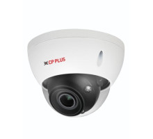 CP PLUS CP-UNC-VC81ZLC-VMD-Q 8.0 Mpix venkovní antivandal dome IP kamera s IR přísvitem, Starlight, CP PLUS CP-UNC-VC81ZLC-VMD-Q 8.0 Mpix venkovní antivandal dome IP kamera s IR přísvitem, Starlight,