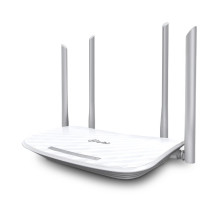 WiFi router TP-Link Archer C5 V4 AC1200 dual AP, 4x GLAN, 1x GWAN,1x USB/ 300Mbps 2,4/ 867Mbps 5GHz