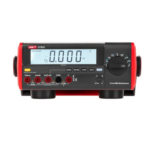Stolní multimetr UNI-T UT803