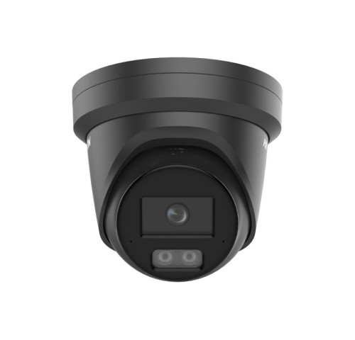 DS-2CD23123G2-LI2UY(2.8mm)(BLACK) 12Mpx, objektiv 2.8mm (94.2°), AcuSense 3.0, 2x mikrofon, hybridní přísvit…