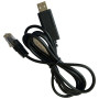 Epever USB komunikační kabel CC-USB-RS485-150U pro XTRA, AN, LS