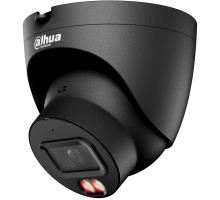 IPC-HDW21249T-S-IL-0280B-Black černá, 12Mpix, 30m IR a 30m bílé LED, IVS, SMD Plus, MIC IPC-HDW21249T-S-IL-0280B-Black černá, 12Mpix, 30m IR a 30m bílé LED, IVS, SMD Plus, MIC