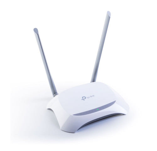WiFi router TP-Link TL-WR840N AP/router, 4x LAN, 1x WAN (2,4GHz, 802.11n) 300Mbps WiFi router TP-Link TL-WR840N AP/router, 4x LAN, 1x WAN (2,4GHz, 802.11n) 300Mbps