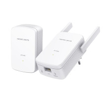 Powerline ethernet TP-Link Mercusys MP510 KIT kit MP510 + MP500,  WiFi, 1000Mbps, AV2