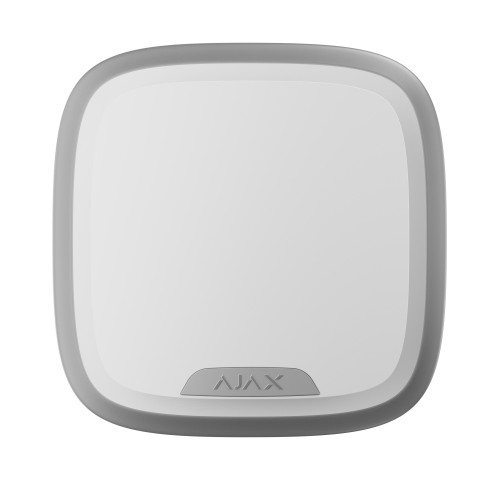 Superior StreetSiren Plus, bezdrátová vnější siréna, bílá