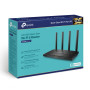 WiFi router TP-Link Archer AX12 WiFi 6, AX1500, 3 x GLAN, 1x GWAN, 2,4/5GHz WiFi router TP-Link Archer AX12 WiFi 6, AX1500, 3 x GLAN, 1x GWAN, 2,4/5GHz