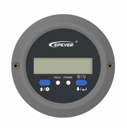 EPever MT-92 externí displej pro solární regulátor MSC-N EPever MT-92 externí displej pro solární regulátor MSC-N