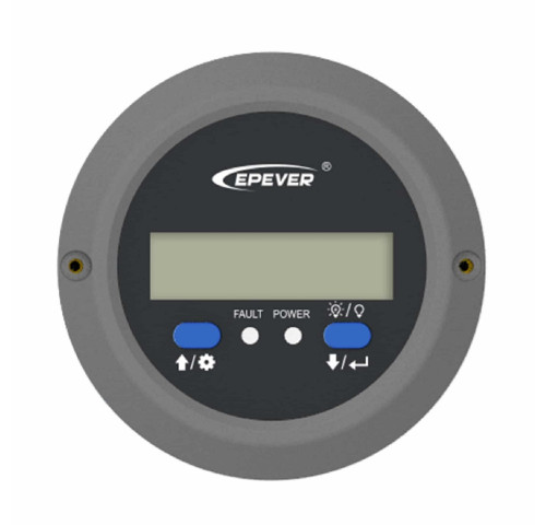 EPever MT-92 externí displej pro solární regulátor MSC-N EPever MT-92 externí displej pro solární regulátor MSC-N