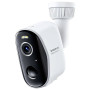 Venkovní kamera Baseus Security N1 Plus 2K (sada 4ks+centrální stanice) bílá Venkovní kamera Baseus Security N1 Plus 2K (sada 4ks+centrální stanice) bílá