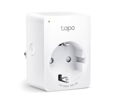Chytrá zásuvka TP-Link Tapo P110(EU) regulace 230V přes IP, Cloud, WiFi, monitoring spotřeby