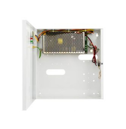 HPSB7012C Spínaný bez-transformátorový zálohovaný zdroj 12V/6A (100W), max. prostor…