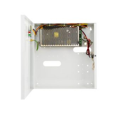 HPSB7012C Spínaný bez-transformátorový zálohovaný zdroj 12V/6A (100W), max. prostor…