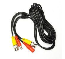 CP-PR-91 Koaxiální kabel BNC-BNC délka 5 metrů s napájením