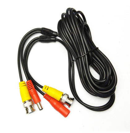 CP-PR-91 Koaxiální kabel BNC-BNC délka 5 metrů s napájením