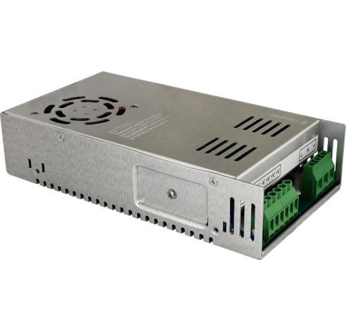 Pulsar CP-PR-155 Napájecí zdroj pro více kamer - 12V/15A v kovu