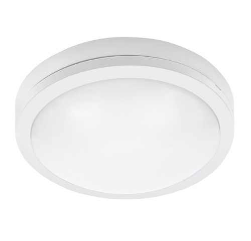 Solight LED venkovní osvětlení Siena, bílé, 20W, 1500lm, 4000K, IP54, 23cm Solight LED venkovní osvětlení Siena, bílé, 20W, 1500lm, 4000K, IP54, 23cm
