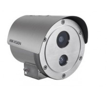 DS-2XE6222F-IS(8mm) 2Mpx venklovní válečková antivandal kamera do výbušného prostředí s IR…