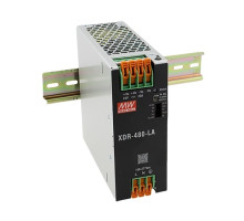 MEAN WELL XDR-480-48LA Průmyslový prémiový zdroj na DIN lištu 480W 48V MEAN WELL XDR-480-48LA Průmyslový prémiový zdroj na DIN lištu 480W 48V